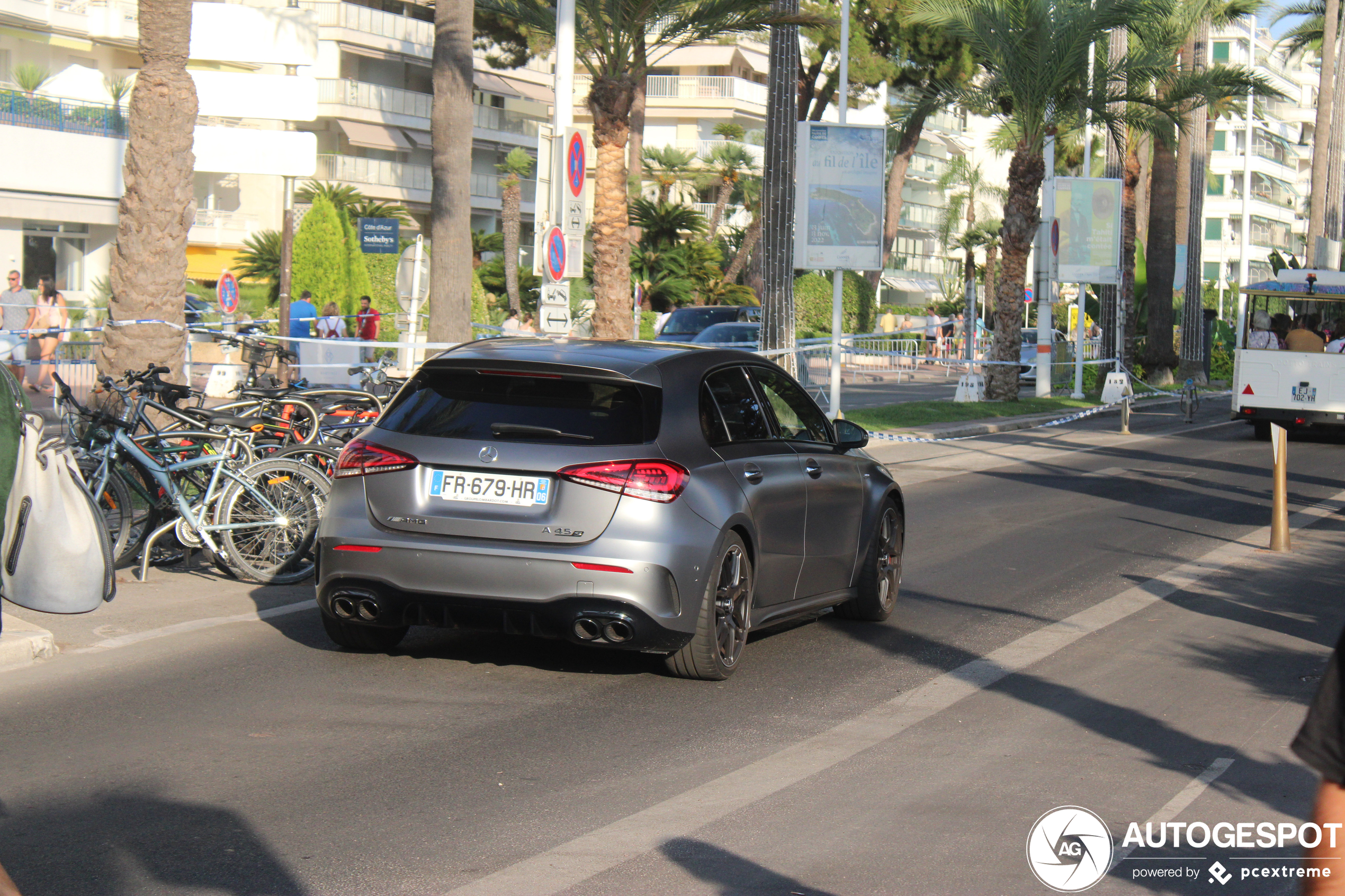 Mercedes-AMG A 45 S W177