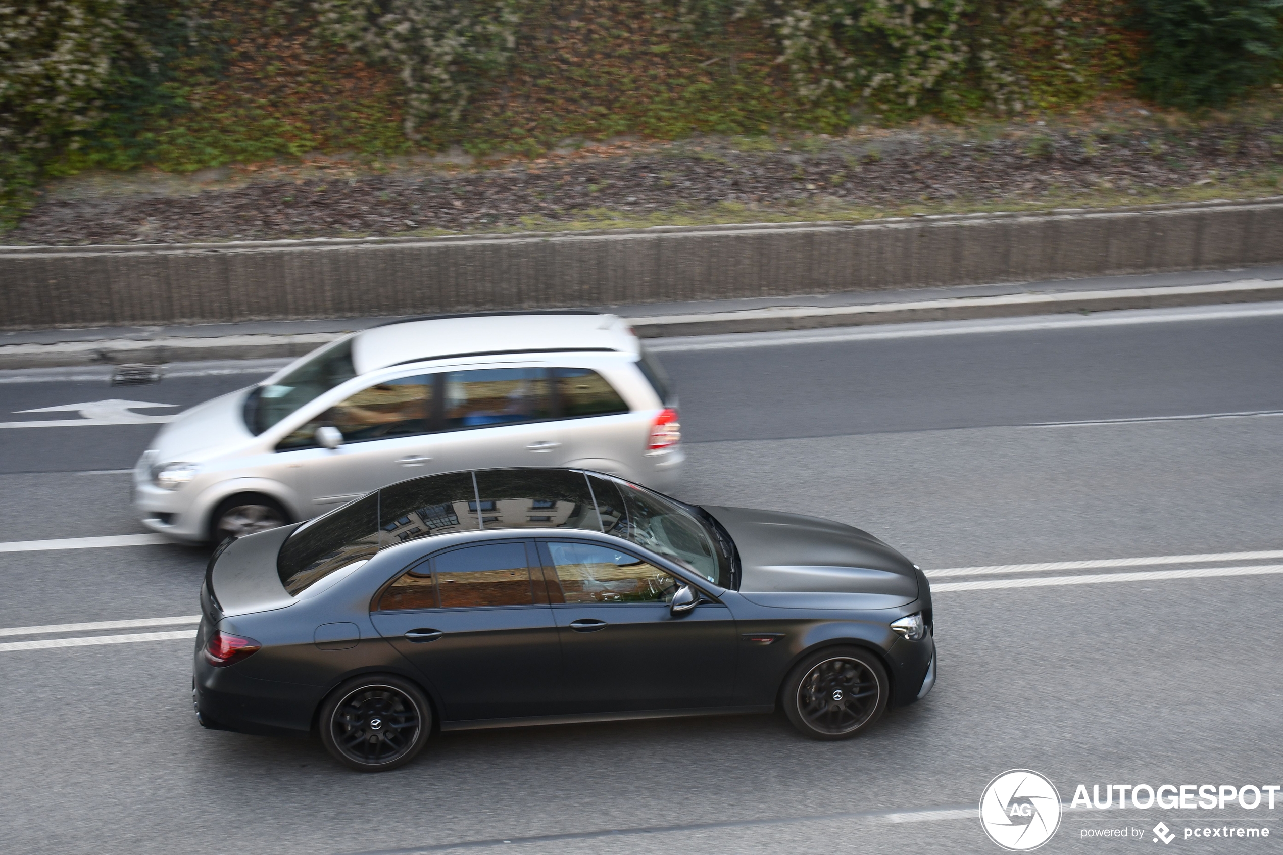 Mercedes-AMG E 63 W213