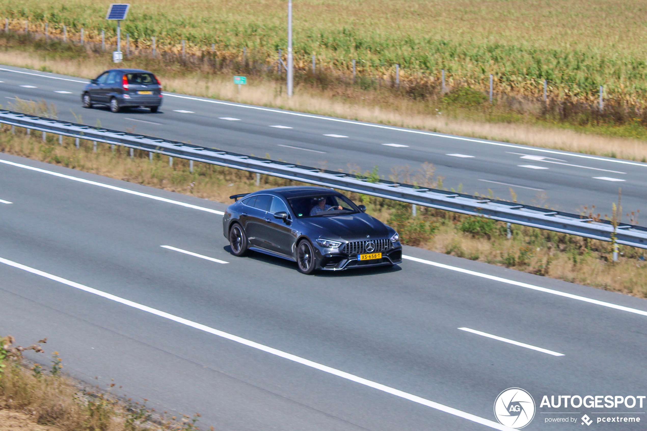 Mercedes-AMG GT 63 S Edition 1 X290