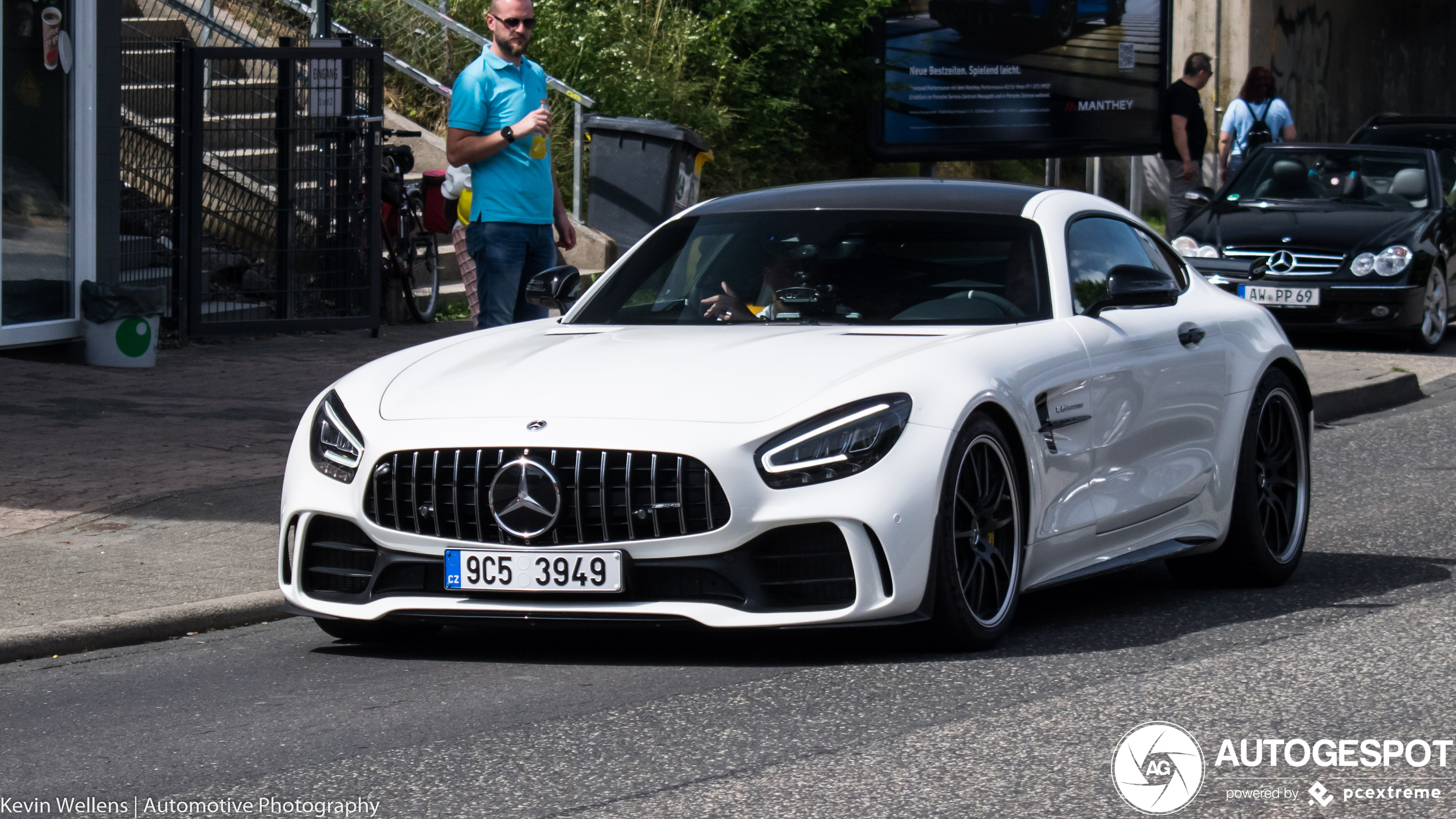 Mercedes-AMG GT R C190 2019