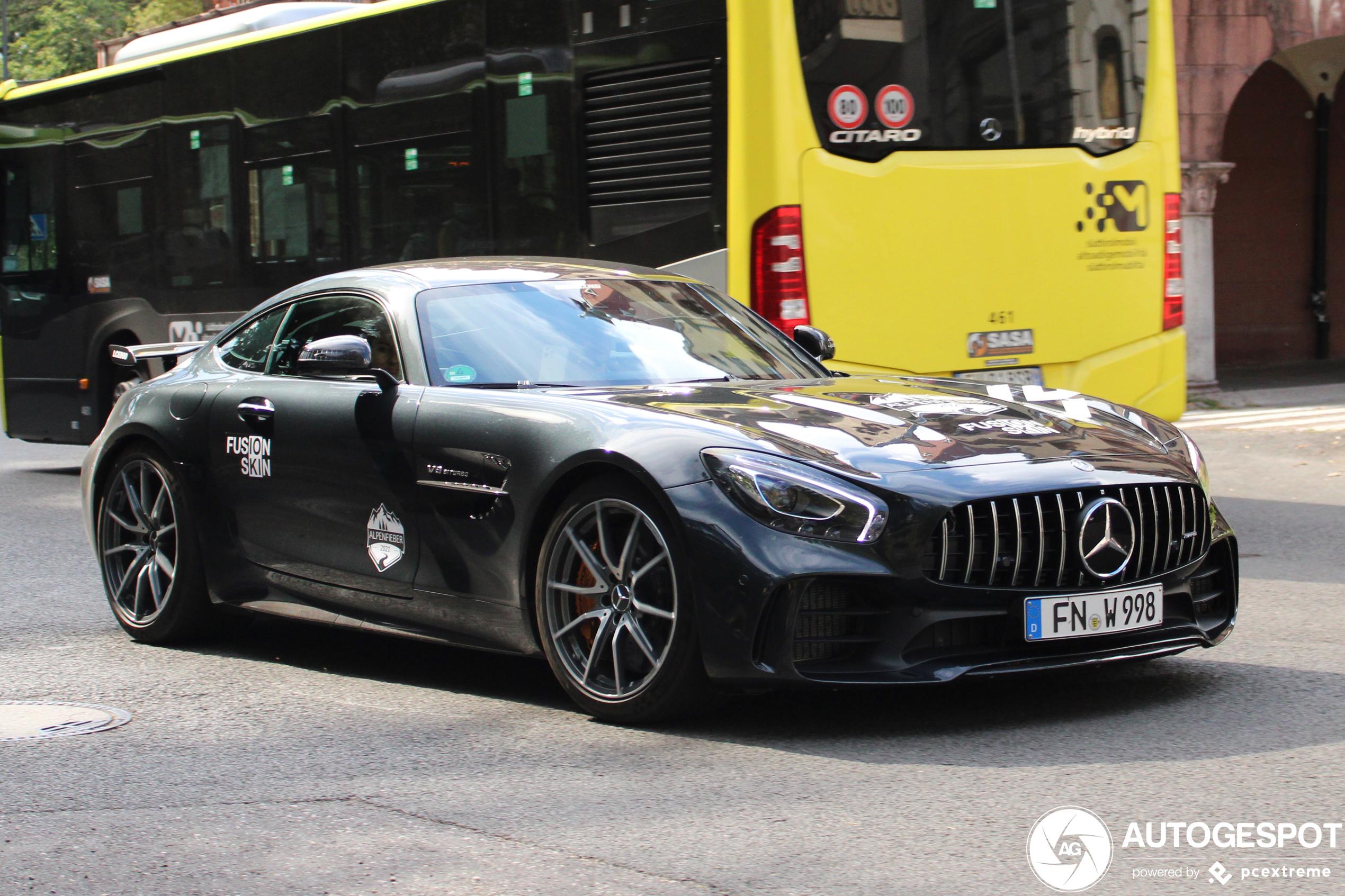 Mercedes-AMG GT R C190