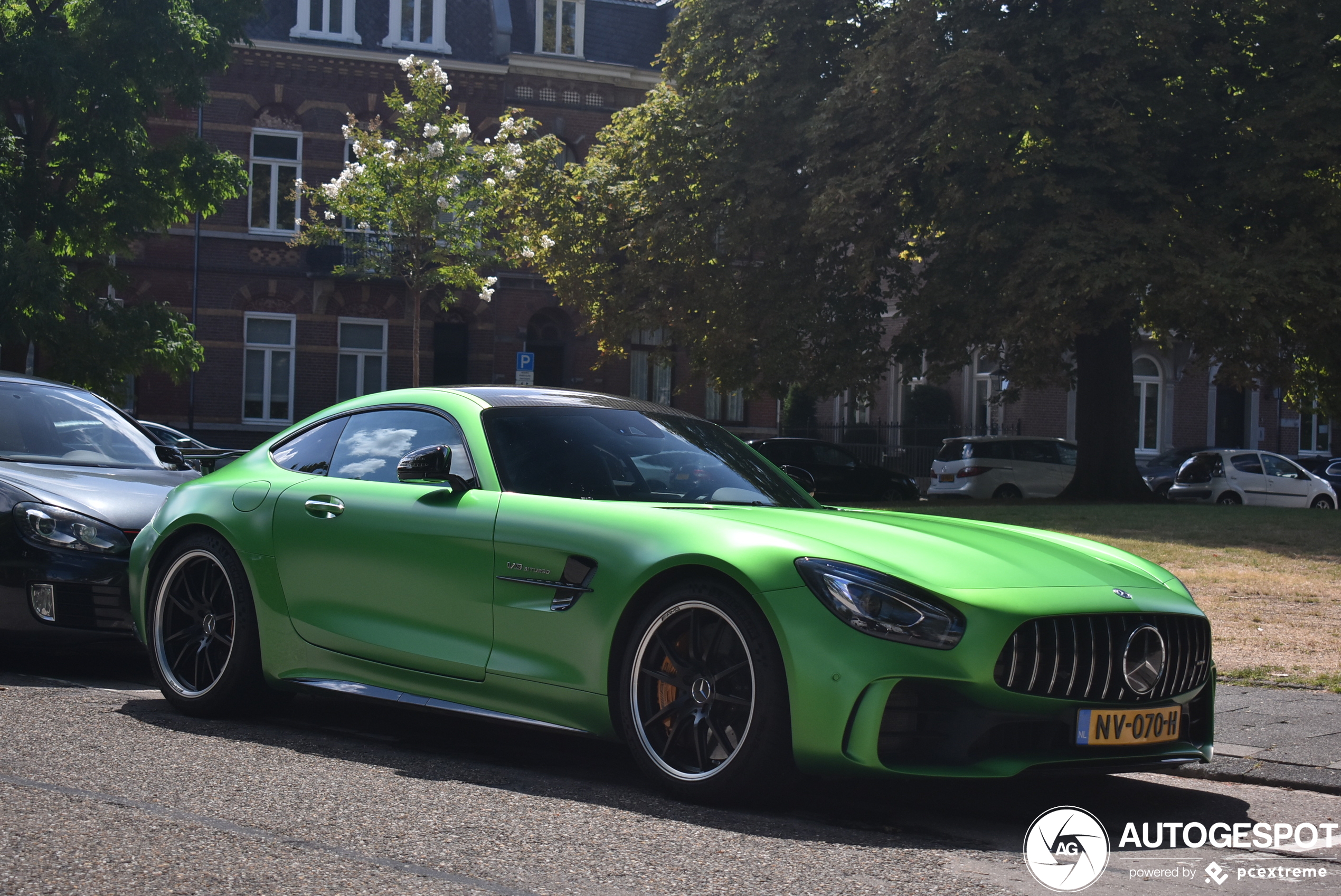 Mercedes-AMG GT R C190