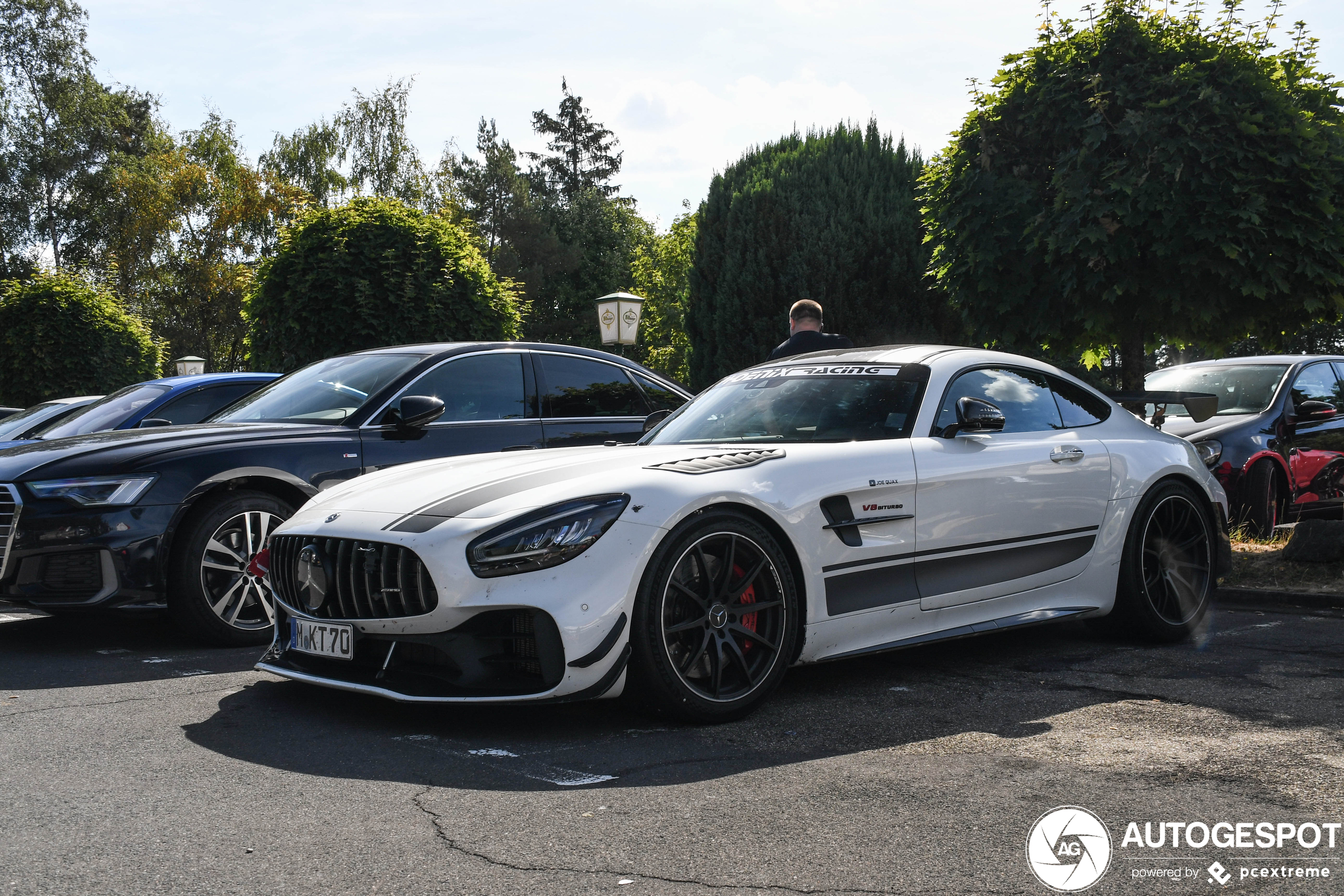 Mercedes-AMG GT R Pro C190