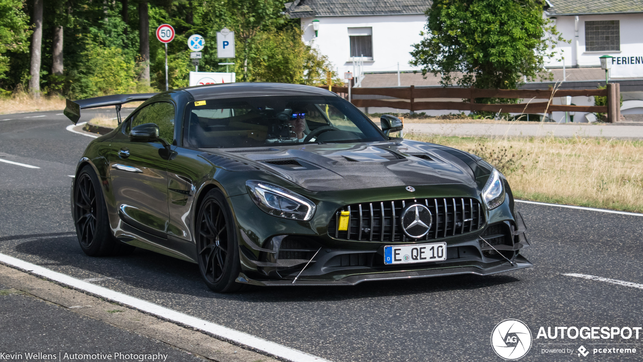 Mercedes-AMG GT R C190 Tikt Performance