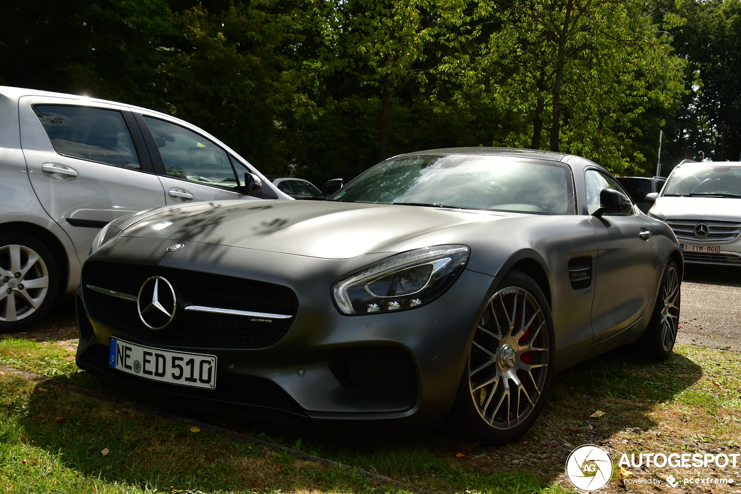 Mercedes-AMG GT S C190