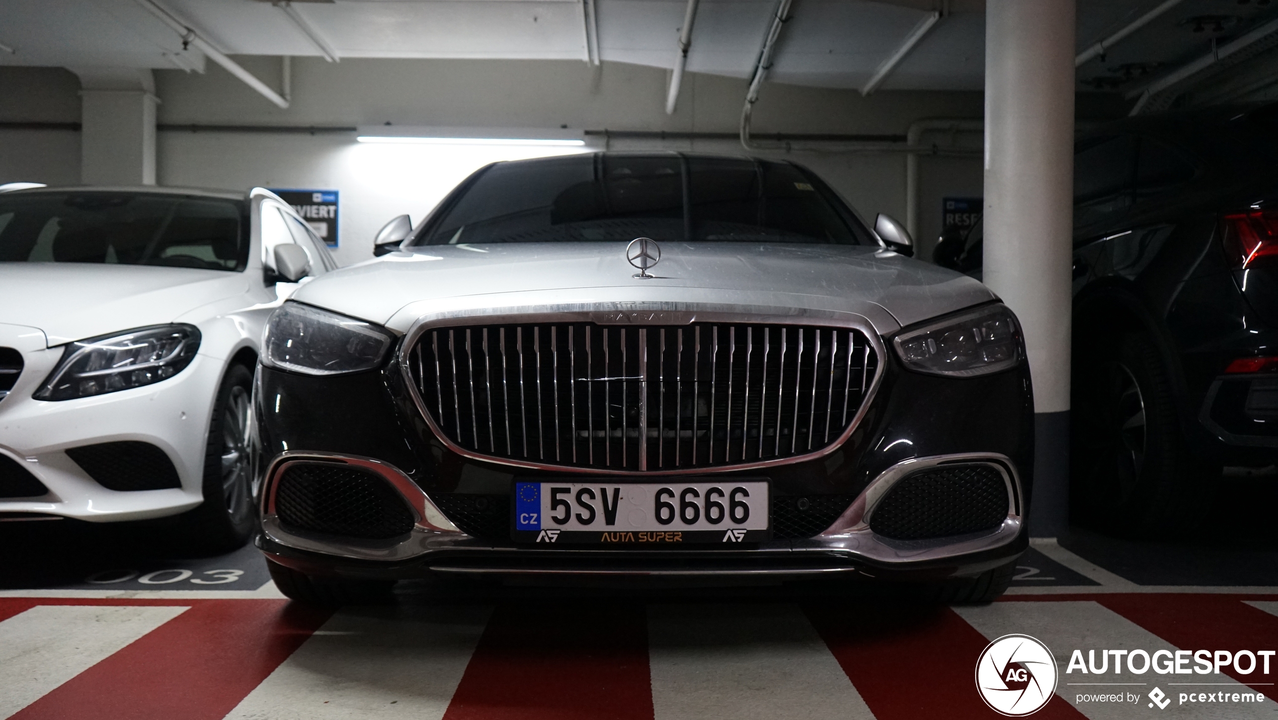 Mercedes-Maybach S 680 X223