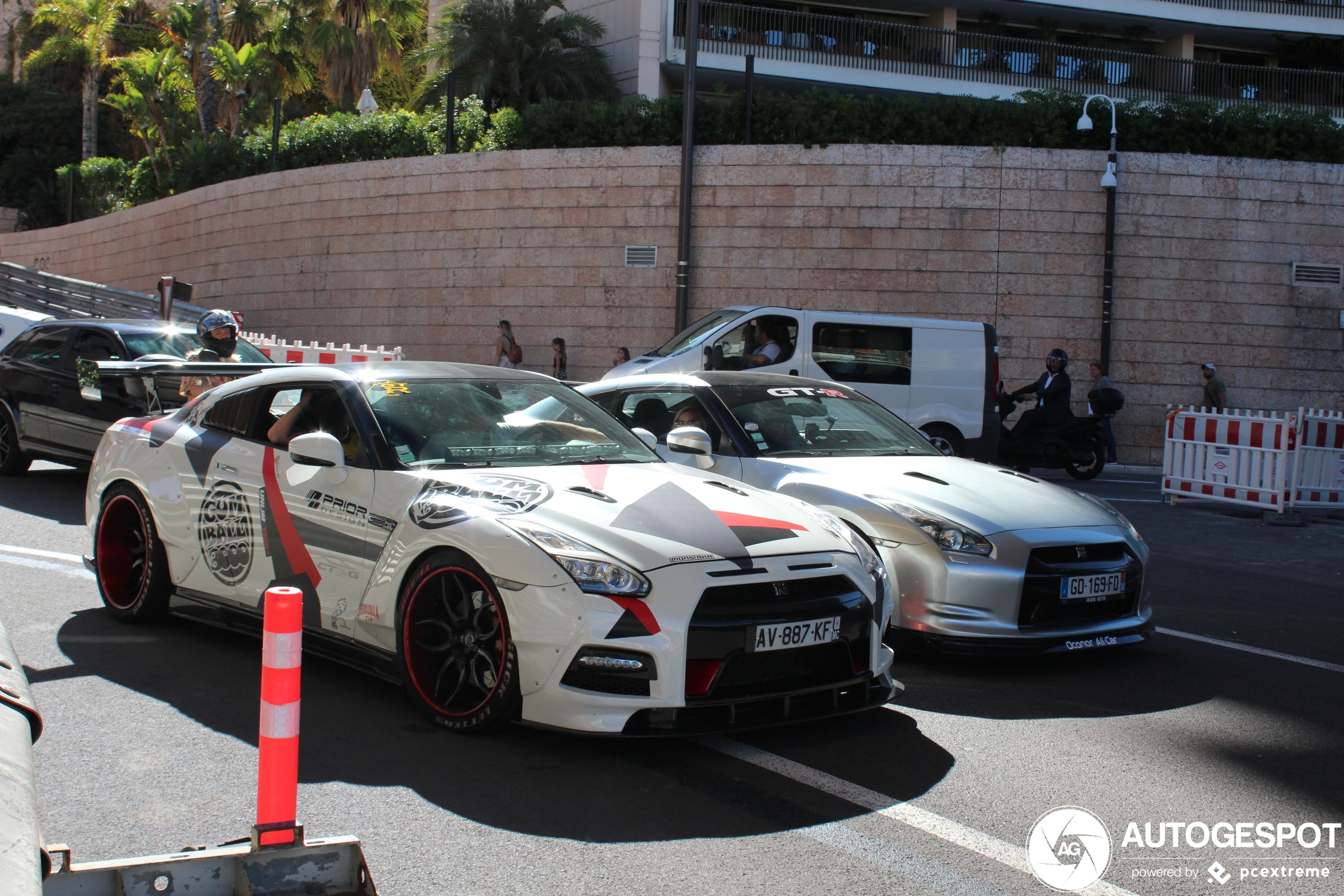 Nissan GT-R