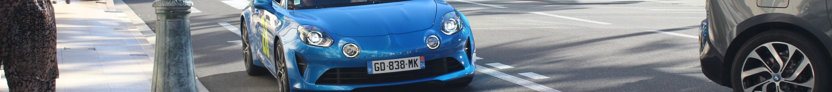 Alpine A110 Pure