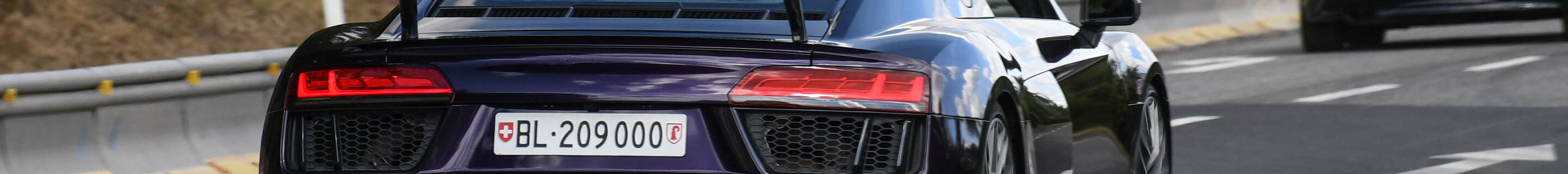 Audi R8 V10 Plus 2015 Vorsteiner