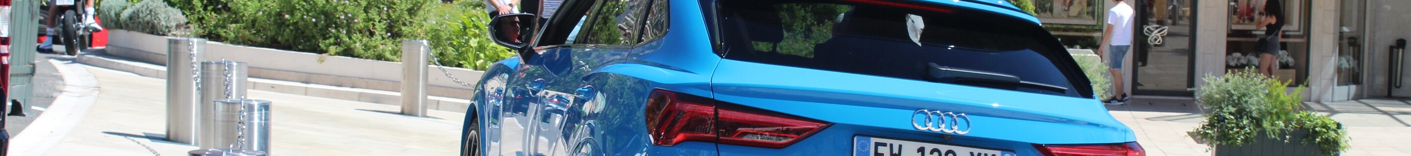 Audi RS Q3 Sportback 2020