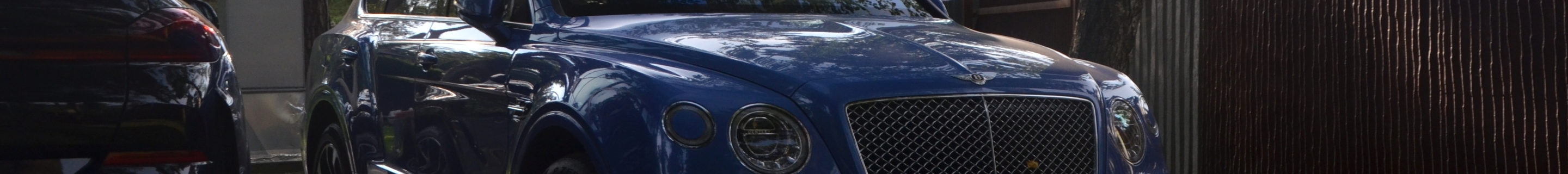 Bentley Bentayga Diesel