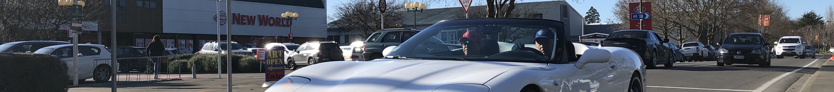 Chevrolet Corvette C5 Convertible