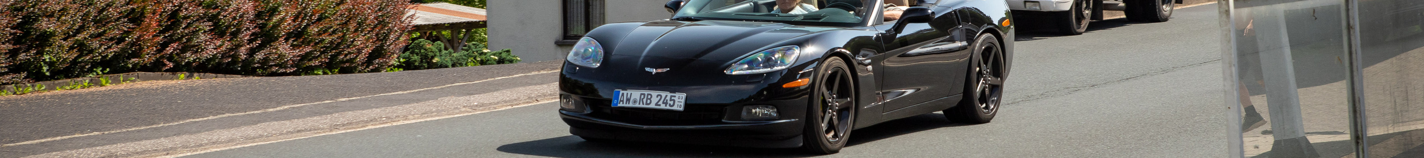 Chevrolet Corvette C6 Convertible