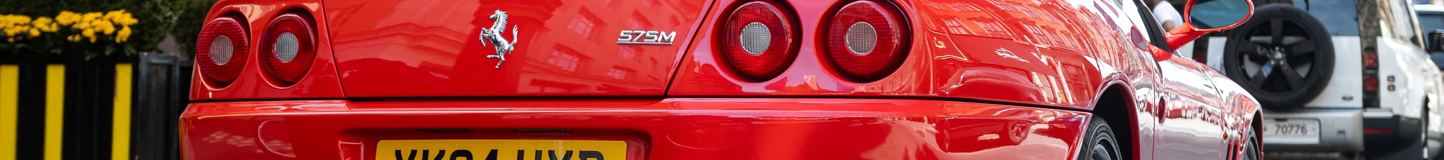 Ferrari 575 M Maranello GTC