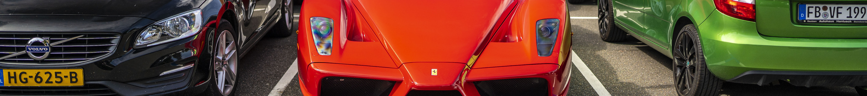 Ferrari Enzo Ferrari