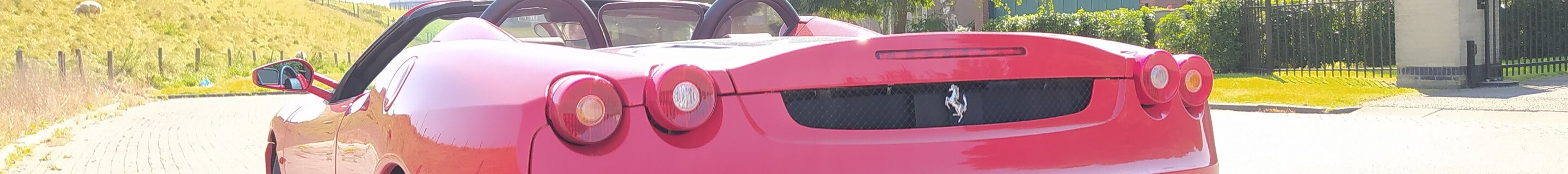 Ferrari F430 Spider