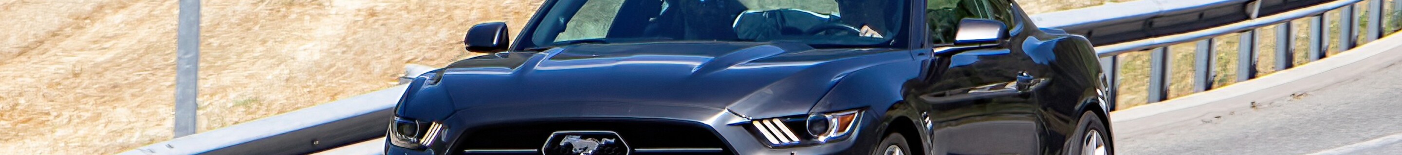 Ford Mustang GT 50th Anniversary Edition