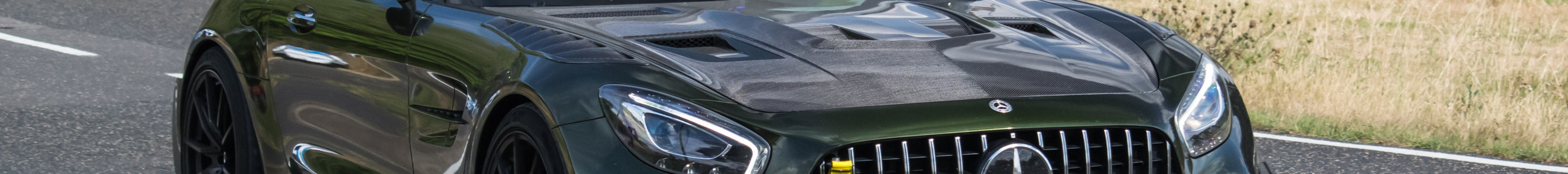 Mercedes-AMG GT R Pro C190 Tikt Performance