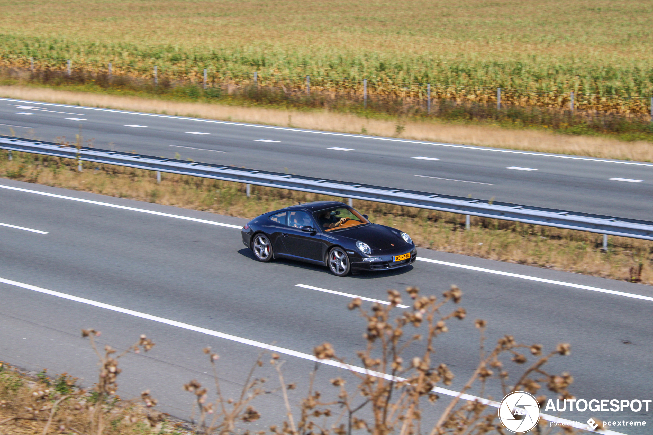 Porsche 997 Carrera S MkI