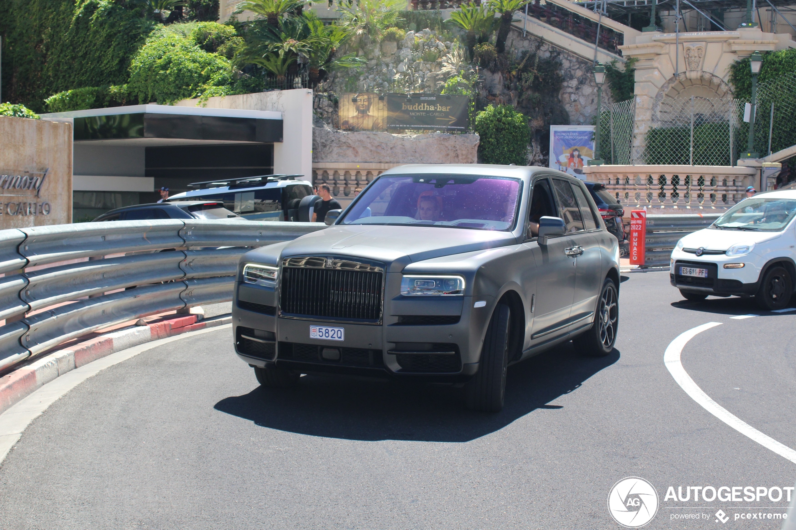 Rolls-Royce Cullinan Black Badge