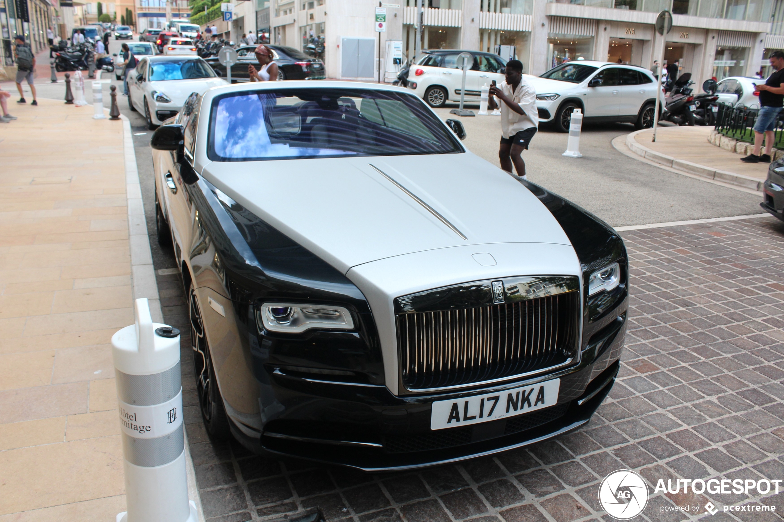 Rolls-Royce Dawn Black Badge