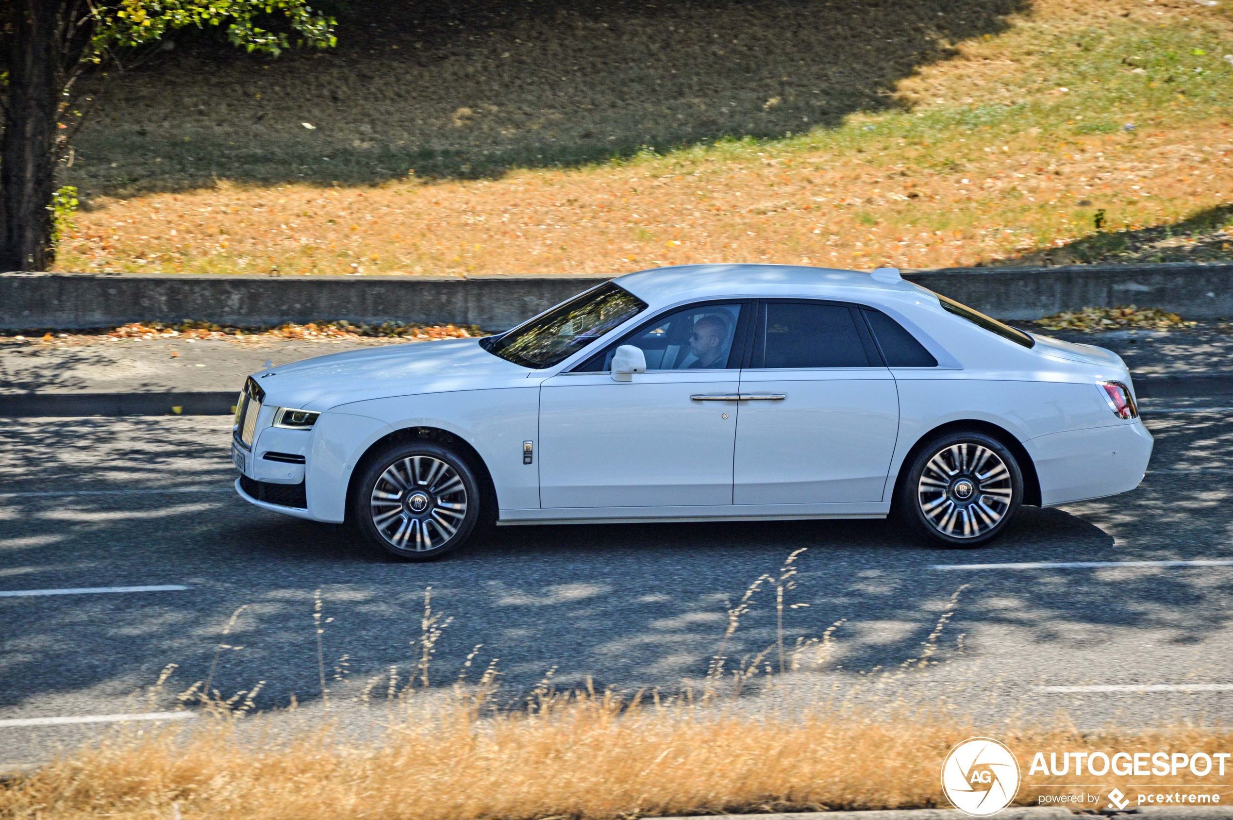 Rolls-Royce Ghost 2021