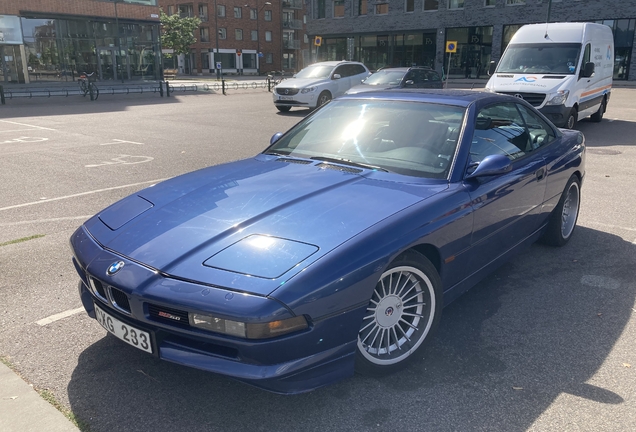 Alpina B12 5.0 Coupé