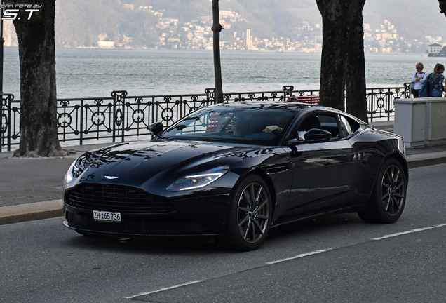 Aston Martin DB11 V8