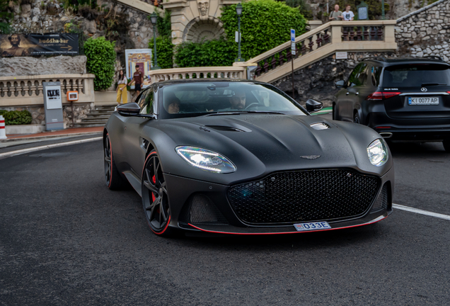 Aston Martin DBS Superleggera