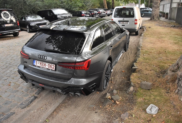 Audi ABT RS6-R Avant C8