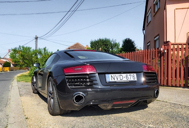 Audi R8 2013