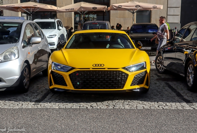 Audi R8 V10 2019