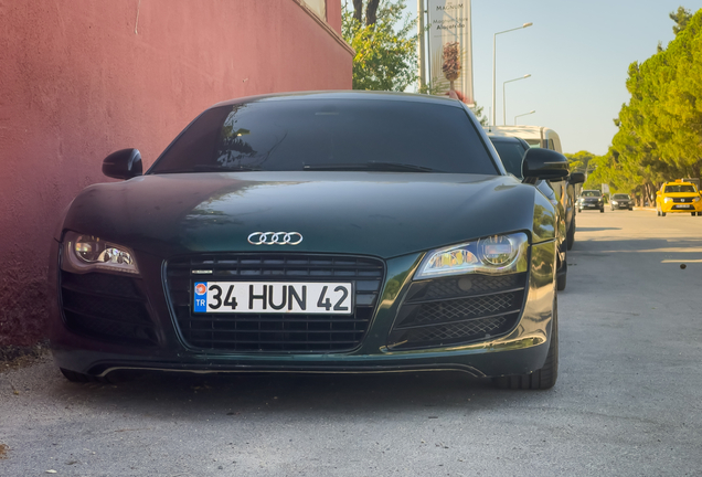 Audi R8 V10