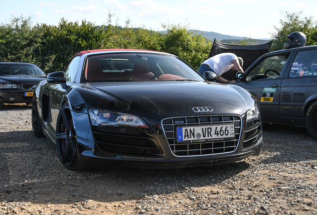 Audi R8 V10 Spyder