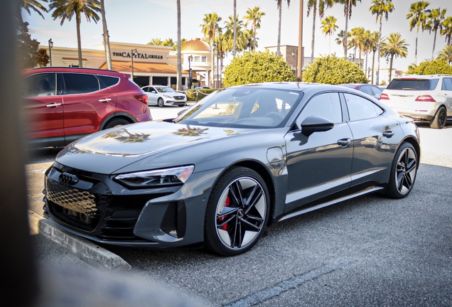 Audi RS E-Tron GT