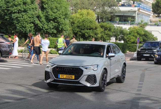 Audi RS Q3 Sportback 2020