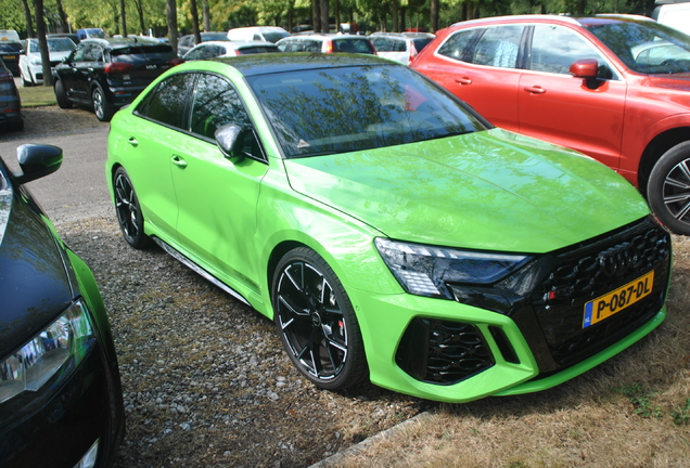 Audi RS3 Sedan 8Y