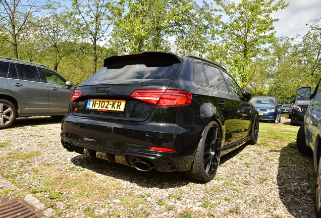 Audi RS3 Sportback 8V 2018