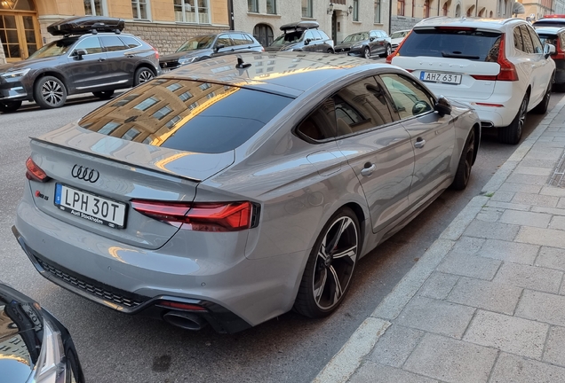 Audi RS5 Sportback B9 2021