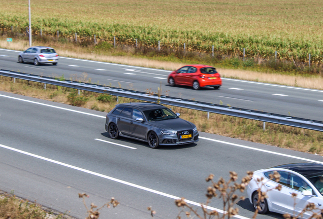 Audi RS6 Avant C7