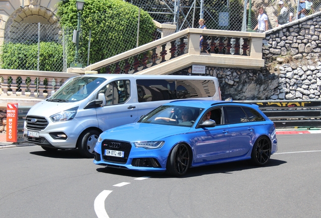 Audi RS6 Avant C7