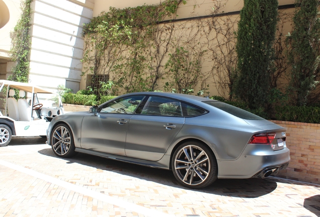 Audi RS7 Sportback 2015