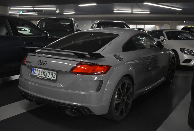 Audi TT-RS 2019