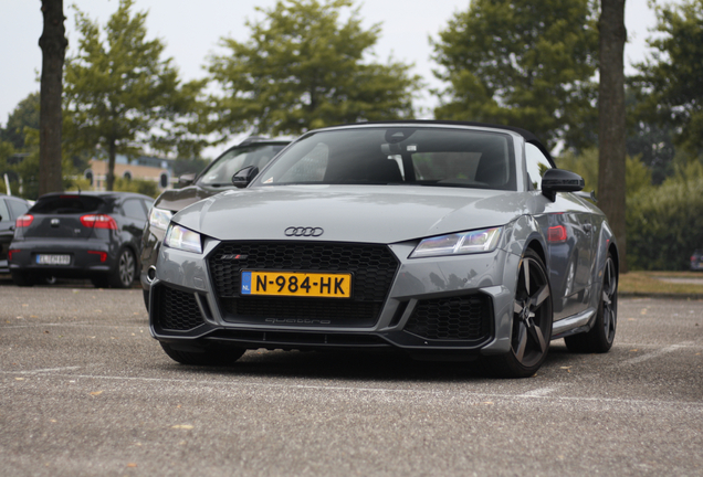 Audi TT-RS Roadster 2019