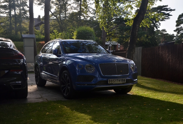 Bentley Bentayga Diesel