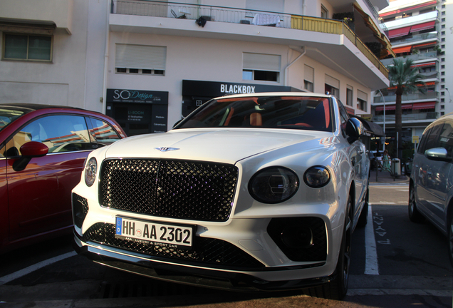 Bentley Bentayga V8 S 2022