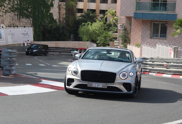 Bentley Continental GT 2018