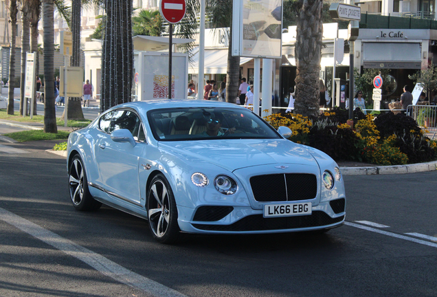 Bentley Continental GT V8 S 2016