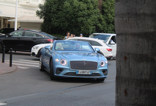 Bentley Continental GTC 2019 First Edition