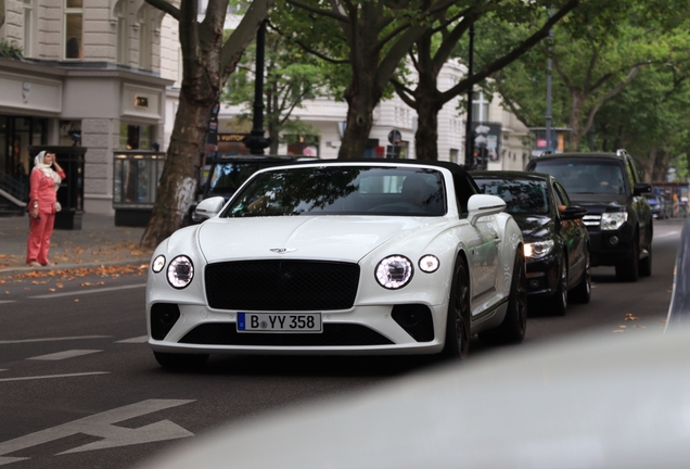 Bentley Continental GTC 2019 First Edition